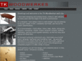 tkwoodwerkes.com