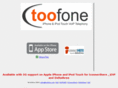 toofone.com