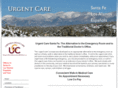 urgentcaresantafe.com