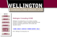 wellingtonconsulting.org