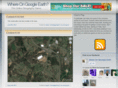 whereongoogleearth.net