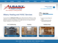 albanymechanical.com