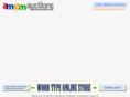 am-pmauctions.com