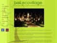 baliecovillage.com