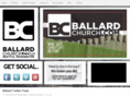 ballardchurch.com