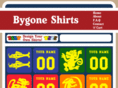 bygoneshirts.com