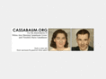 cassabaum.org