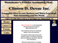 clintonddevoeinc.com