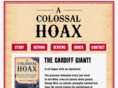 colossalhoax.com