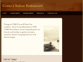 comositalianrestaurant.com