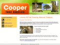 coopertreeservices.com