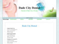 dadecitydental.com