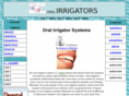 dentalirrigators.info