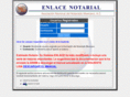 enlacenotarial.com