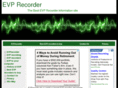 evprecorder.net