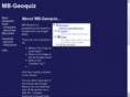geoquiz.net