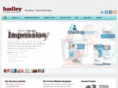 hadleymediagroup.com