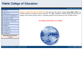 hanscollege.org
