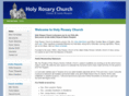 holyrosarychurch.com