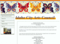 idahocityarts.org