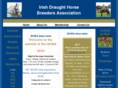 irishdraughthorsebreeders.com