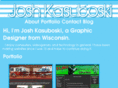 joshkasuboski.com