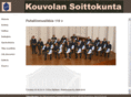 kouvolansoittokunta.com