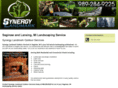 landscapingsaginaw.com