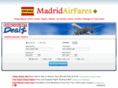 madridairfares.com