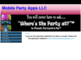mobilepartyapps.com
