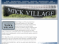 natickvillage.com
