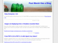 paulmarsh.net