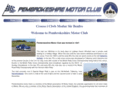 pembrokeshiremotorclub.com