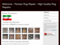 persianrugrepairs.com