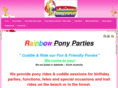 rainbowponyparties.com.au
