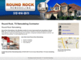 roundrockremodeling.net