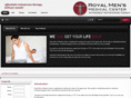 royalmensmedicalcenter.com
