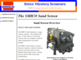 sandscreen.net