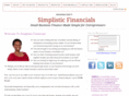 simplisticfinancials.com