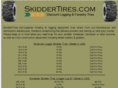 skiddertires.com