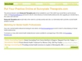 sunnyvaletherapists.com
