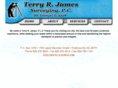 terryrjames.com
