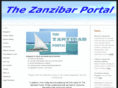 the-zanzibar-portal.com