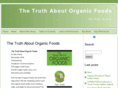 thetruthaboutorganicfoods.org