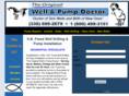 thewellandpumpdoctor.com