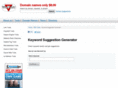 websitekeywordgenerator.com
