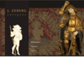 zeberg-antiques.com