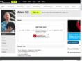 adamhillmusic.com
