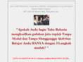 bisnisuntukmahasiswa.com