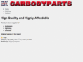 carbodyparts-uk.com